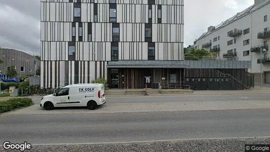 Lägenheter att hyra i Uppsala - Bild från Google Street View