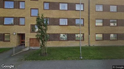 Lägenheter att hyra i Mölndal - Bild från Google Street View