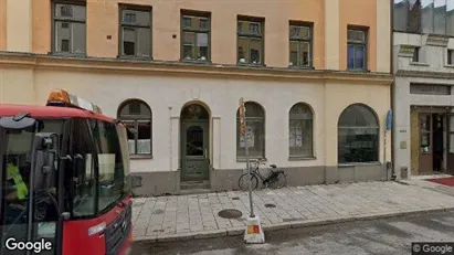 Lägenheter att hyra i Södermalm - Bild från Google Street View