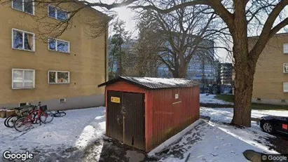Lägenheter att hyra i Solna - Bild från Google Street View