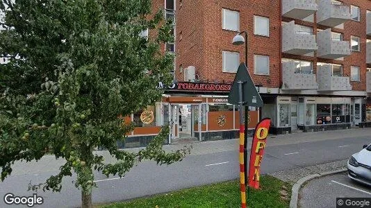 Lägenheter att hyra i Malmö Centrum - Bild från Google Street View