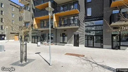 Lägenheter att hyra i Solna - Bild från Google Street View