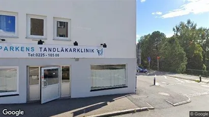 Lägenheter att hyra i Hedemora - Bild från Google Street View