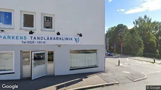 Lägenheter att hyra i Hedemora - Bild från Google Street View