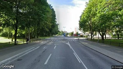 Lägenheter att hyra i Växjö - Bild från Google Street View