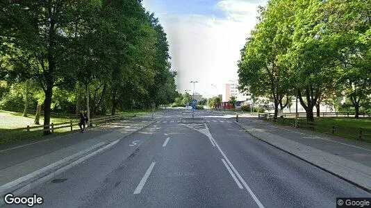 Lägenheter att hyra i Växjö - Bild från Google Street View