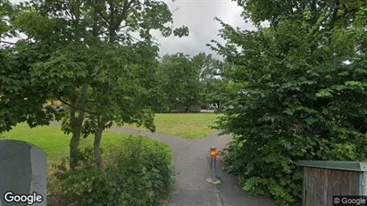 Lägenheter att hyra i Lundby - Bild från Google Street View