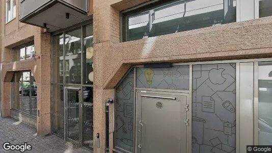 Lägenheter att hyra i Göteborg Centrum - Bild från Google Street View
