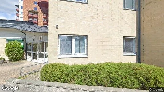 Lägenheter att hyra i Växjö - Bild från Google Street View