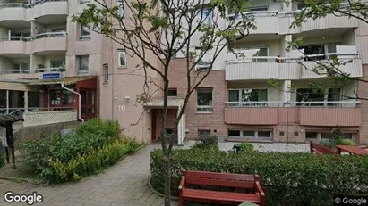 Lägenheter att hyra i Västra hisingen - Bild från Google Street View