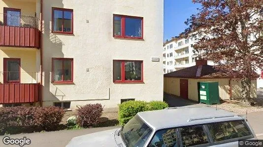 Lägenheter att hyra i Kristianstad - Bild från Google Street View