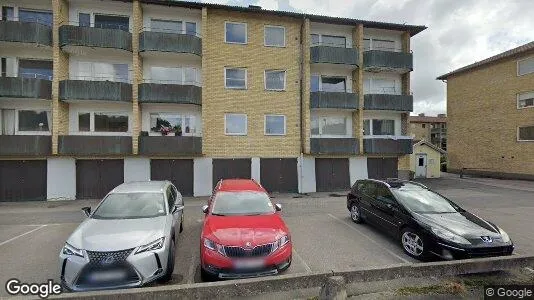 Lägenheter att hyra i Kungsbacka - Bild från Google Street View