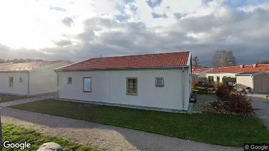 Lägenheter att hyra i Kristianstad - Bild från Google Street View