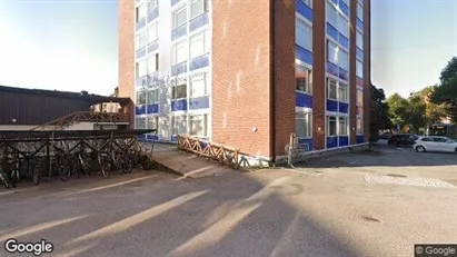 Rum att hyra i Lund - Bild från Google Street View