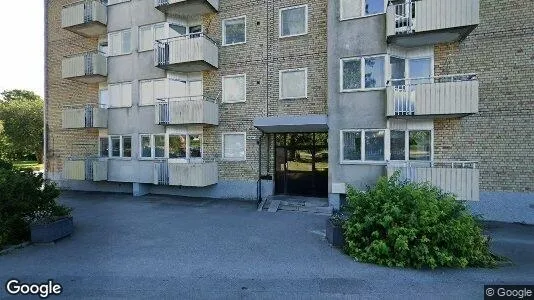 Lägenheter att hyra i Södertälje - Bild från Google Street View