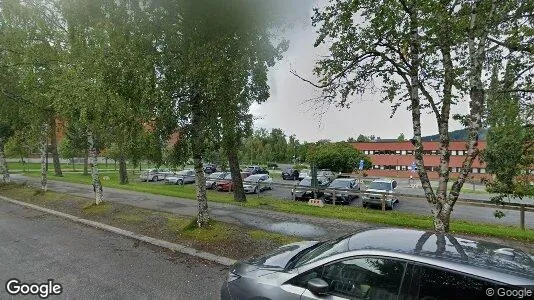 Lägenheter att hyra i Östersund - Bild från Google Street View