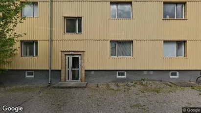 Lägenheter att hyra i Katrineholm - Bild från Google Street View
