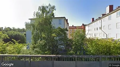 Lägenheter att hyra i Södertälje - Bild från Google Street View