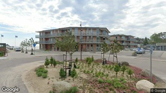 Lägenheter att hyra i Kristianstad - Bild från Google Street View