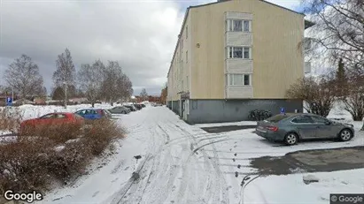 Lägenheter att hyra i Umeå - Bild från Google Street View
