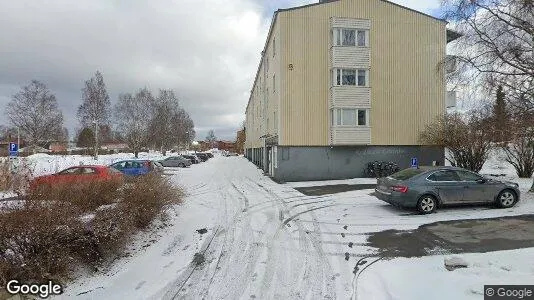 Lägenheter att hyra i Umeå - Bild från Google Street View
