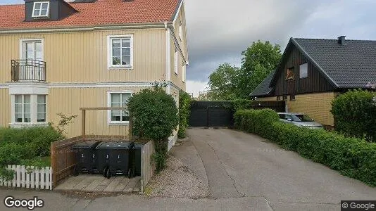 Lägenheter att hyra i Växjö - Bild från Google Street View