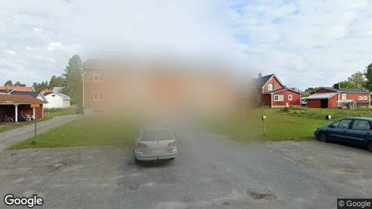 Lägenheter att hyra i Piteå - Bild från Google Street View