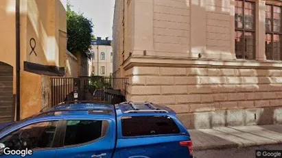 Lägenheter att hyra i Södermalm - Bild från Google Street View
