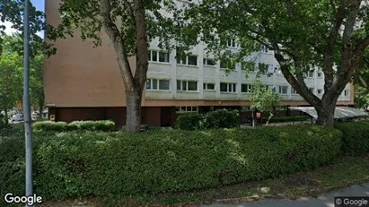 Lägenheter att hyra i Uppsala - Bild från Google Street View