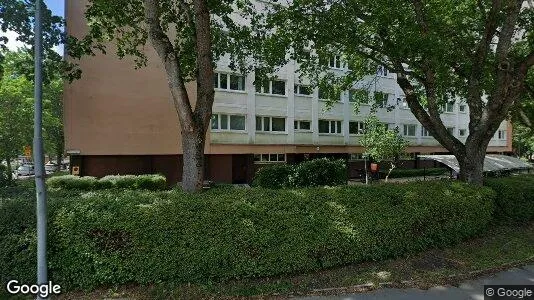 Lägenheter att hyra i Uppsala - Bild från Google Street View