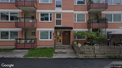 Lägenheter att hyra i Uppsala - Bild från Google Street View