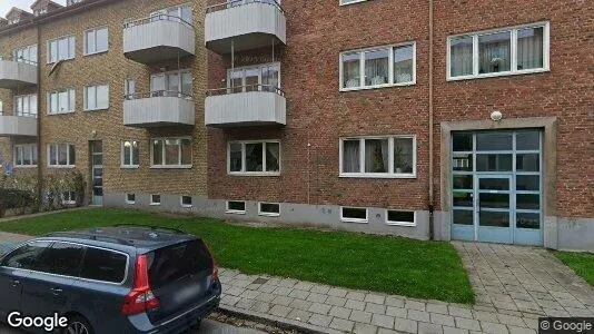 Lägenheter att hyra i Sofielund - Bild från Google Street View