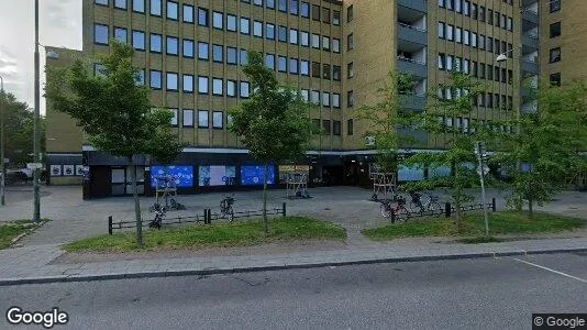 Lägenheter att hyra i Malmö Centrum - Bild från Google Street View