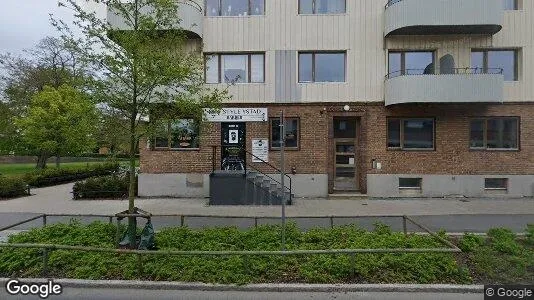 Lägenheter att hyra i Ystad - Bild från Google Street View