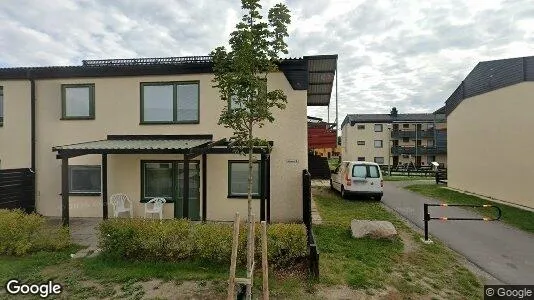 Lägenheter att hyra i Sandviken - Bild från Google Street View