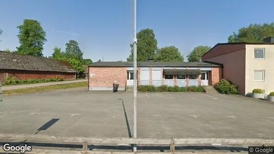 Lägenheter att hyra i Osby - Bild från Google Street View