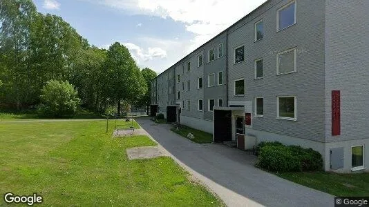 Lägenheter att hyra i Borås - Bild från Google Street View