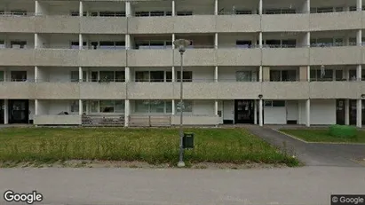 Lägenheter att hyra i Nyköping - Bild från Google Street View