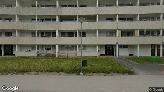 Lägenheter att hyra i Nyköping - Bild från Google Street View