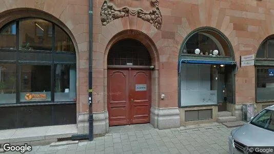 Lägenheter att hyra i Norrköping - Bild från Google Street View