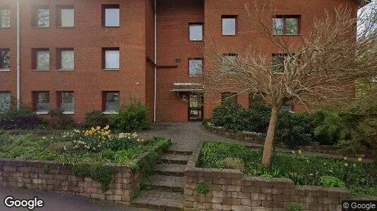 Lägenheter att hyra i Lund - Bild från Google Street View