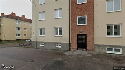 Lägenheter att hyra i Eskilstuna - Bild från Google Street View