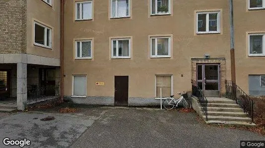 Lägenheter att hyra i Eskilstuna - Bild från Google Street View