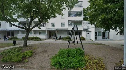 Lägenheter att hyra i Södertälje - Bild från Google Street View