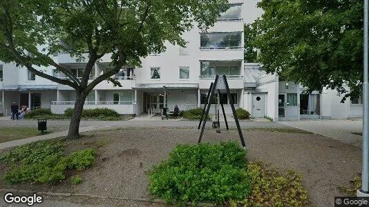 Lägenheter att hyra i Södertälje - Bild från Google Street View