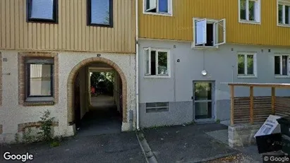 Lägenheter att hyra i Lundby - Bild från Google Street View