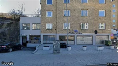 Lägenheter att hyra i Solna - Bild från Google Street View