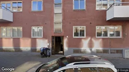 Lägenheter att hyra i Helsingborg - Bild från Google Street View