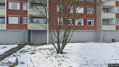 Lägenheter att hyra i Västerås - Bild från Google Street View
