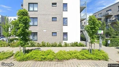 Lägenheter att hyra i Oxie - Bild från Google Street View